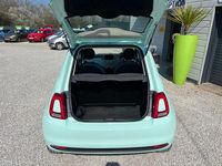 Used Fiat 500 Pop 2017 Green Hatchback