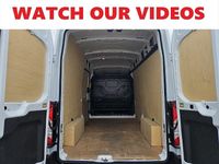 Używany Ford Transit 105 KM (77 kW) 2024 Biały Van