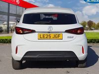 Used MG MG3 Trophy 194 HP (142 kW) 2025 White Hatchback