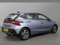Used Hyundai i20 Advanced 100 HP (73 kW) 2025 Blue Hatchback