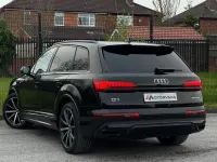 Used Audi Q7 Black Edition 340 HP (250 kW) 2024 Black SUV