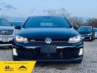 Used VW Golf VII GTI 2015 Black