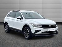 Begagnad VW Tiguan Active 150 HK (110 kW) 2022 Vit SUV