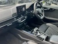 Used Audi RS5 Advanced 450 HP (330 kW) 2022 Grey Coupe