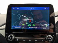 Used Ford Puma Titanium 125 HP (91 kW) 2024 Grey SUV