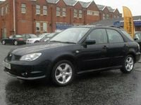 Used Subaru Impreza 2006 Estate