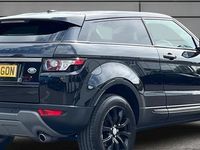 used Land Rover Range Rover evoque Pure Tech2.2 Sd4 Pure Tech Coupe 3dr Diesel Auto 4wd Euro 5 (s/s) (190 Ps) - SL14JYT