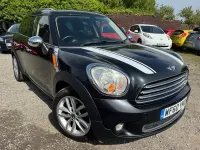 Used Mini Cooper Countryman 110 HP (80 kW) 2010 SUV