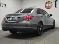 Used Mercedes C220 Executive 170 HP (125 kW) 2017 Grey Sedan