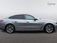 Used BMW i4 Sport Line 207 kW (282 HP) 2024 Grey Sedan