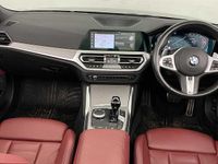 Usado BMW 430 M Sport 282 CV (207 kW) 2022 Negro Coupe