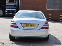 Used Mercedes S350 SE 2006 Sedan
