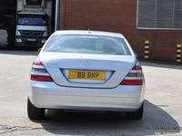 used Mercedes S350 S Class 3.7SE 4dr