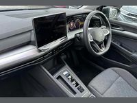 Used VW Golf VIII Match 200 HP (147 kW) 2025 Black Hatchback