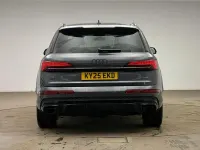 Used Audi Q7 Black Edition 394 HP (289 kW) 2025 Grey SUV