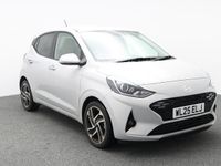 New Hyundai i10 Premium 79 HP (58 kW) 2025 Grey Hatchback