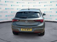 used Vauxhall Astra 1.4T 16V 150 Griffin 5dr