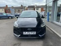 Used Ford Fiesta ST-Line 2022 Black Hatchback