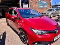 Used Toyota Auris Touring Sports Design 2018 Estate