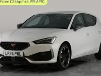 Used Cupra Leon 150 HP (110 kW) 2024 Hatchback
