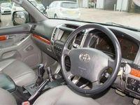 used Toyota Land Cruiser 3.0 D-4D LC5