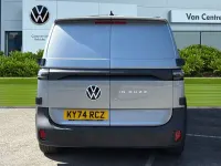 Used VW ID. Buzz 210 kW (286 HP) 2024 Silver MPV