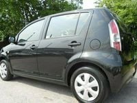 Used Daihatsu Sirion 68 HP (50 kW) 2008 Hatchback