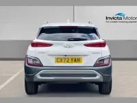 Second-hand Hyundai Kona Premium 117 CP (86 kW) 2022 Alb SUV