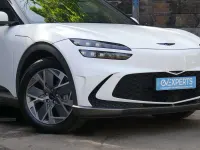 Used Genesis GV60 Premium 167 kW (228 HP) 2023 White SUV
