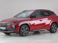 Used Hyundai Tucson N Line 150 HP (110 kW) 2024 SUV