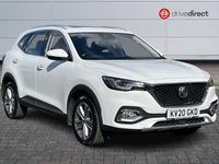 Used MG HS Exclusive 162 HP (119 kW) 2020 White SUV
