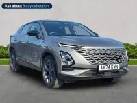 Used Omoda 5 186 HP (136 kW) 2024 Silver SUV