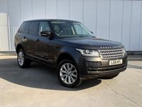 Used Land Rover Range Rover Vogue 2016 Grey SUV