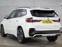 Used BMW X1 M Sport 208 HP (152 kW) 2025 White SUV