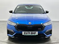 Używany Skoda Octavia vRS 245 KM (180 kW) 2024 Hatchback