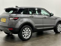 Used Land Rover Range Rover evoque SE 150 HP (110 kW) 2016 Grey SUV