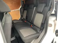 Used Ford Transit Connect 100 HP (73 kW) 2018 White MPV