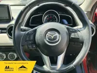 Used Mazda CX-3 Inclusive 150 HP (110 kW) 2015 Red SUV