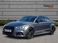 used Audi S3 2.0 Tfsi Saloon 4dr Petrol S Tronic Quattro Euro 6 s/s 310 Ps