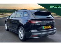 used Skoda Enyaq iV 132kW 60 ecoSuite 62kWh 5dr Auto [120kW]