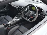 Used Audi TT RS Advanced 400 HP (294 kW) 2020 Grey Coupe