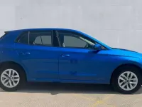 New Skoda Fabia SE 116 HP (85 kW) 2026 Race blue Hatchback