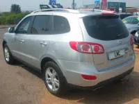Used Hyundai Santa Fe Premium 194 HP (142 kW) 2011 Silver SUV