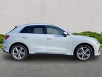 Used Audi Q3 S-Line 2021 White SUV