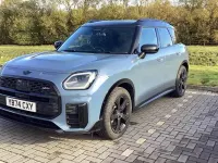 Used Mini Countryman 215 HP (158 kW) 2024 Blue SUV