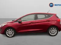 Używany Ford Fiesta Titanium 101 KM (74 kW) 2021 Hatchback
