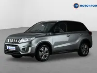 Used Suzuki Vitara SZ-T 140 HP (102 kW) 2019 Grey SUV