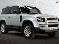 Used Land Rover Defender 2024 Silver Hatchback