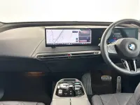 Used BMW iX M Sport 394 kW (537 HP) 2025 Black SUV
