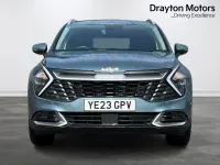 Used Kia Sportage 148 HP (108 kW) 2023 Grey SUV